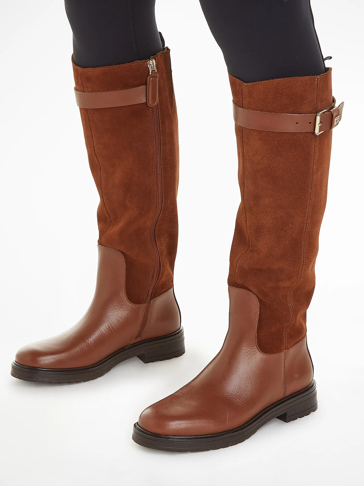 TOMMY HILFIGER | Stiefel CASUAL ESSENTIAL | 
